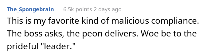 Boss Tried To Teach Late Employee A Lesson, Ended Up Having To Pay Overtime When Supervisor Saw His Team Helping Out Other Departments Boss Tried To Teach Late Employee A Lesson, Ended Up Having To Pay Overtime When Supervisor Saw His Team Helping Out Other Departments