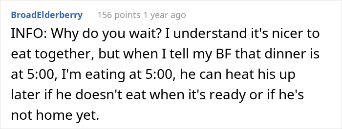 Husband Is Always Late For Dinner Despite Having A Full Hour To Unwind After Work, Desperate Wife Snaps And Throws His Meal In The Trash