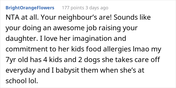 "I Haven't Been Able To Sleep Since Then": Neighbors Claim Dad&rsquo;s Brainwashing His 5 Y.O. Daughter By Encouraging Her Wish To Be A Housewife
