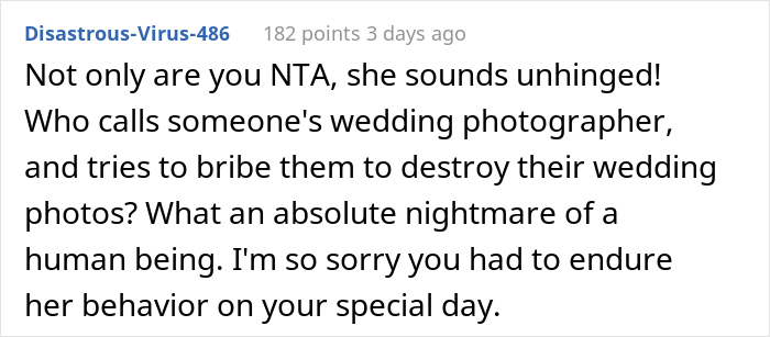 Relative’s Fiancée Steals A Precious Wedding Ceremony Moment From The Bride And Her Younger Cousin, Woman Calls Her Out And Gets Judged Relative’s Fiancée Steals A Precious Wedding Ceremony Moment From The Bride And Her Younger Cousin, Woman Calls Her Out And Gets Judged
