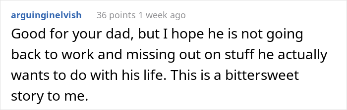 Retired Man Spent 30 Years At The Same Company, Was Asked To Come Back One Year Later Because They Realized How Important He Was Retired Man Spent 30 Years At The Same Company, Was Asked To Come Back One Year Later Because They Realized How Important He Was