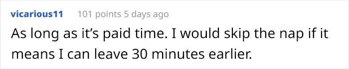 The Benefits Of Power Naps Are Being Embraced By This Company As They Implement Nap Policy For Their Employees The Benefits Of Power Naps Are Being Embraced By This Company As They Implement Nap Policy For Their Employees