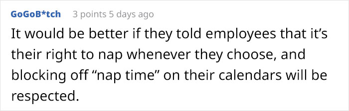 The Benefits Of Power Naps Are Being Embraced By This Company As They Implement Nap Policy For Their Employees The Benefits Of Power Naps Are Being Embraced By This Company As They Implement Nap Policy For Their Employees