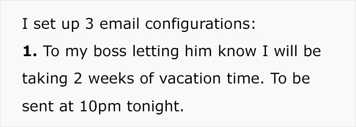 Company Tests Whether Employee Should Be Fired, Realize Their Mistake After They Turn Off Every Automated Task They'd Ever Set Up And Leave
