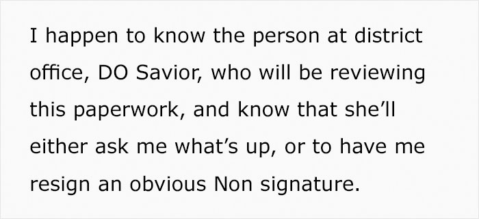 Boss Pressures Teacher To Sign Document That Decreases Their Pay, They Maliciously Comply And Get Themselves A $3,500 Raise Instead