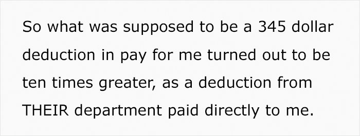 Boss Pressures Teacher To Sign Document That Decreases Their Pay, They Maliciously Comply And Get Themselves A $3,500 Raise Instead