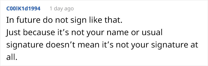 Boss Pressures Teacher To Sign Document That Decreases Their Pay, They Maliciously Comply And Get Themselves A $3,500 Raise Instead