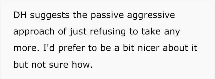 Woman Sick And Tired Of Her Neighbor Treating Her Like A Concierge Because She Gets All Of Their Packages Woman Sick And Tired Of Her Neighbor Treating Her Like A Concierge Because She Gets All Of Their Packages