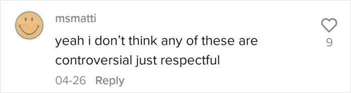 Woman Shares A Controversial List Of Rules She Makes All Of Her Boyfriends Follow Woman Shares A Controversial List Of Rules She Makes All Of Her Boyfriends Follow