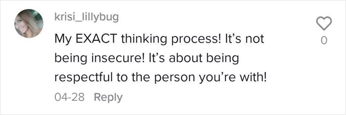 Woman Shares A Controversial List Of Rules She Makes All Of Her Boyfriends Follow Woman Shares A Controversial List Of Rules She Makes All Of Her Boyfriends Follow