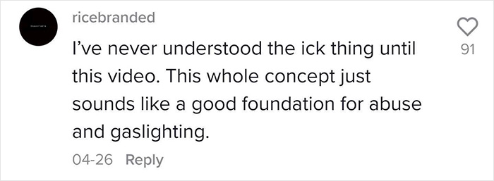 Woman Shares A Controversial List Of Rules She Makes All Of Her Boyfriends Follow Woman Shares A Controversial List Of Rules She Makes All Of Her Boyfriends Follow