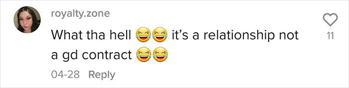 Woman Shares A Controversial List Of Rules She Makes All Of Her Boyfriends Follow Woman Shares A Controversial List Of Rules She Makes All Of Her Boyfriends Follow