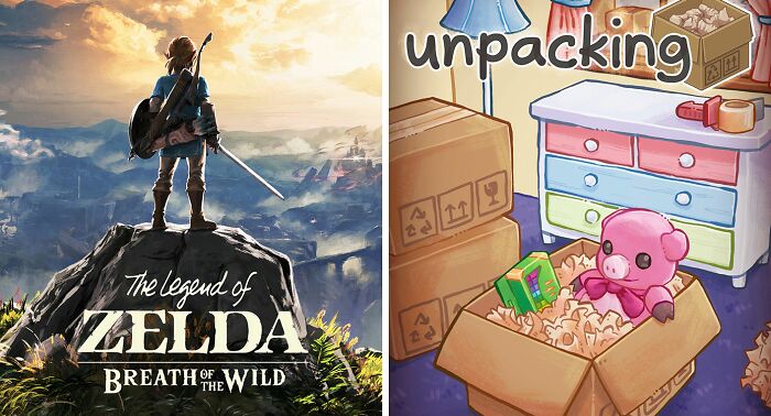 80 Recommended Nintendo Switch Games Worth Playing