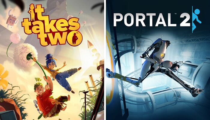 59 Video Games For Couples Looking To Level Up Their Bond