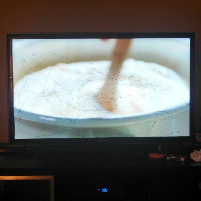 Hey Panda Parents, What Is The Biggest Mess Your Child Has Ever Made? (Closed)