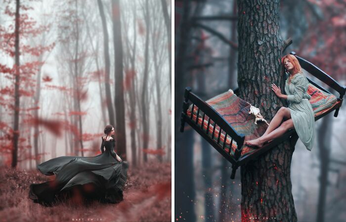 A World Where Dreams Come True (19 Pics)