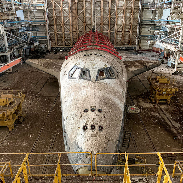 My Buran Journey: Here’s How It Went