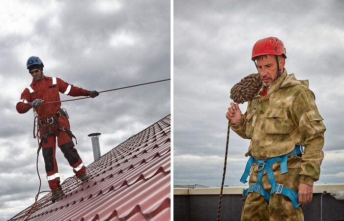 A Photographer Working At An Altitude (28 Pics)