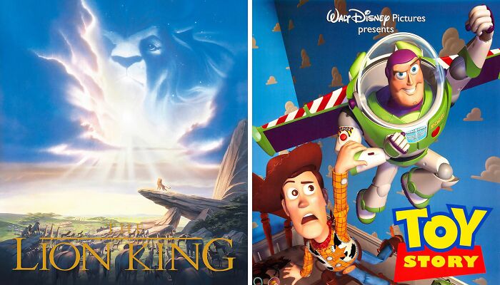 The Most Loved Animated Movies, From Disney Classics To Modern Favorites