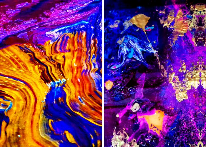 Hallucinating Art By Artist Queennoble Dr. Elle Ramirez (36 Pics)