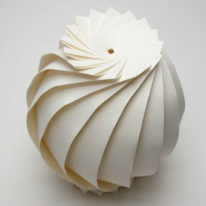 Origami Created By Jun Mitani