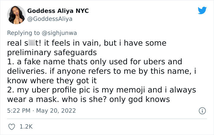 Woman Is Shocked That Her Lyft Driver From 3 Weeks Ago Came To Her Workplace, Warns Others