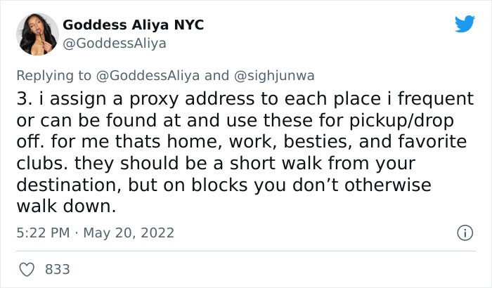 Woman Is Shocked That Her Lyft Driver From 3 Weeks Ago Came To Her Workplace, Warns Others