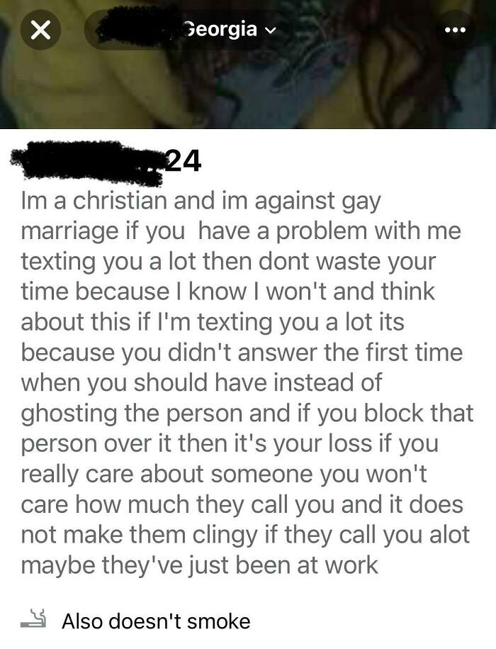 I Had Low Expectations For Fb Dating Already, But Damn