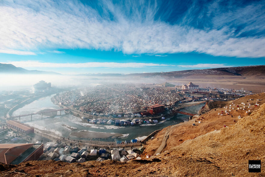 I Travel The Uncharted Part Of Western Sichuan - at The Doorstep Of Tibet
