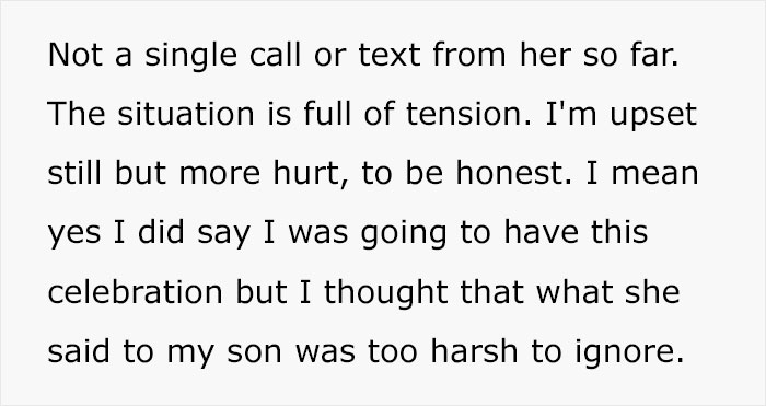 Dad Overhears A Conversation Between His New Wife And His Son, Cancels The Mother’s Day Celebration He’d Planned Dad Overhears A Conversation Between His New Wife And His Son, Cancels The Mother’s Day Celebration He’d Planned