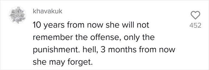 &ldquo;She Is Forced To Do Something That She Would Never On Her Own Do&rdquo;: Dad&rsquo;s Punishment Causes Daughter Emotional Distress, This Guy Calls It Abuse