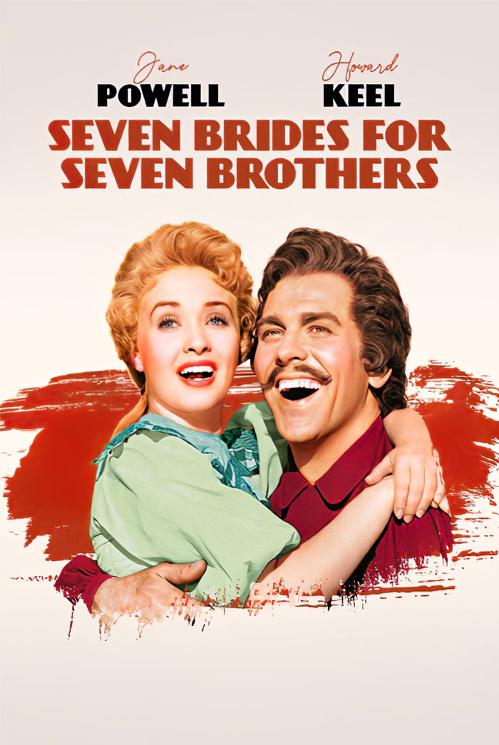 Seven Brides For Seven Brothers