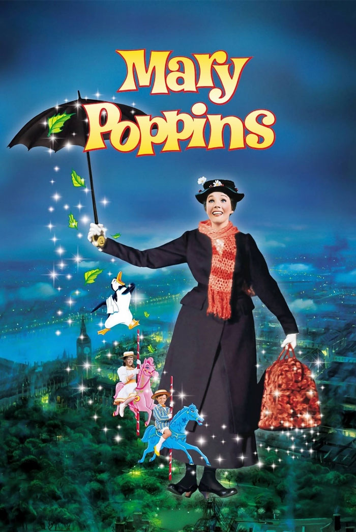 Mary Poppins