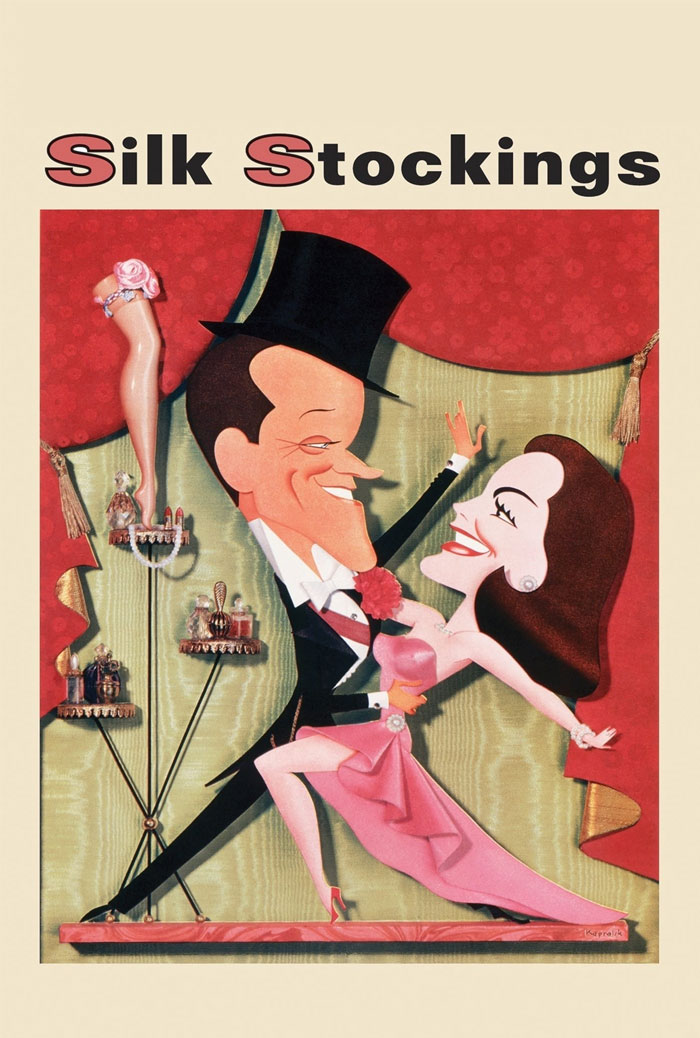 Silk Stockings