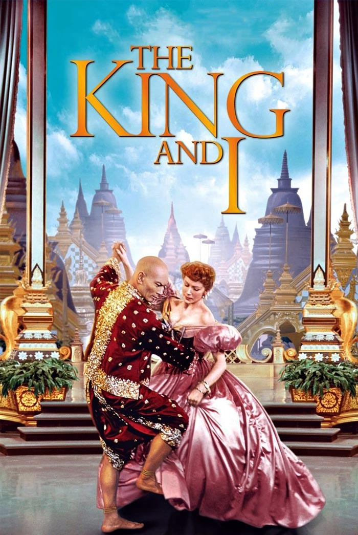 The King And I (1956)