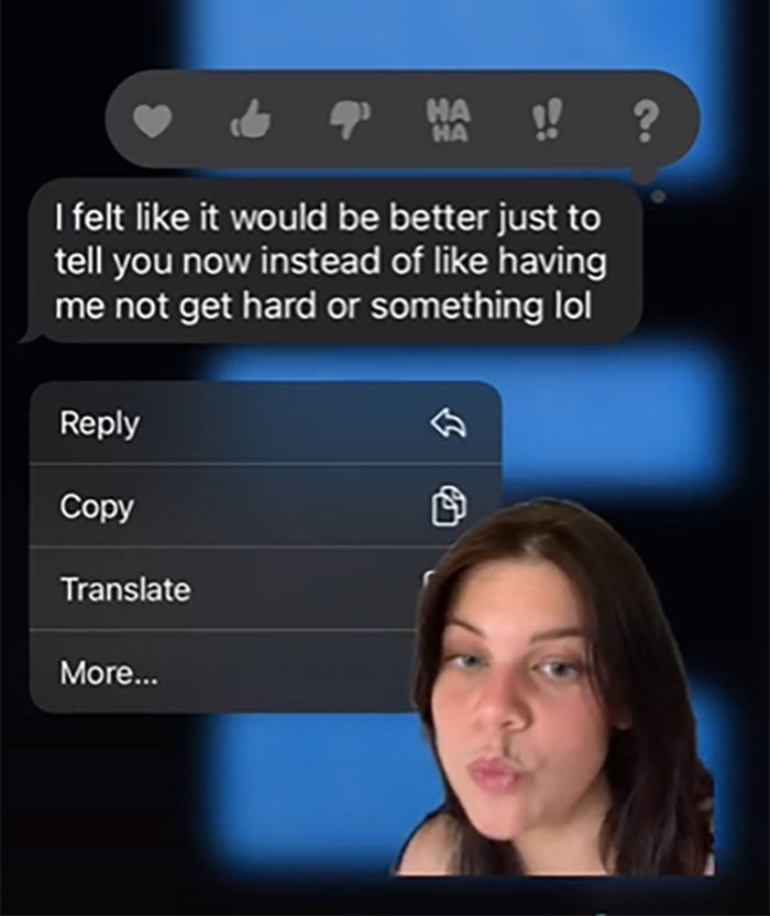 Women Share Texts From Men That They Were Dating To Show How Quickly They Change Their Opinions Women Share Texts From Men That They Were Dating To Show How Quickly They Change Their Opinions