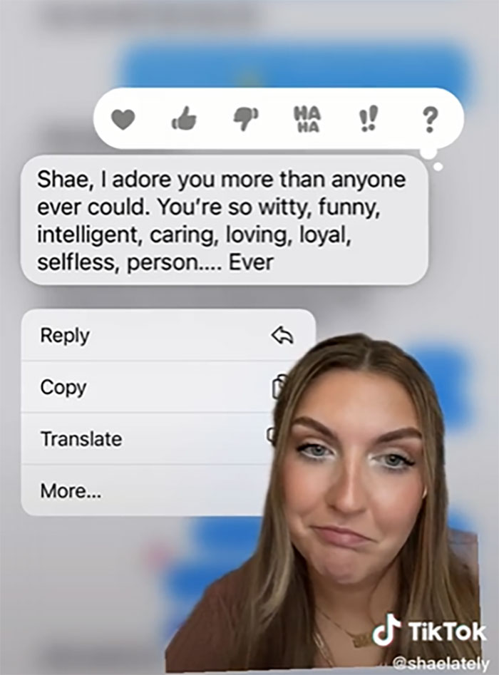 Women Share Texts From Men That They Were Dating To Show How Quickly They Change Their Opinions Women Share Texts From Men That They Were Dating To Show How Quickly They Change Their Opinions