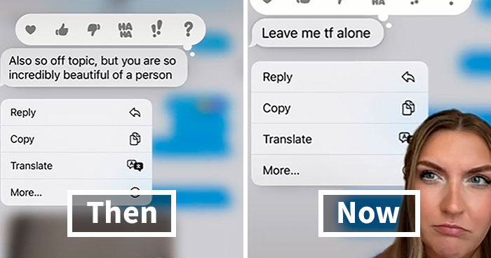 Women Share Texts From Men That They Were Dating To Show How Quickly They Change Their Opinions