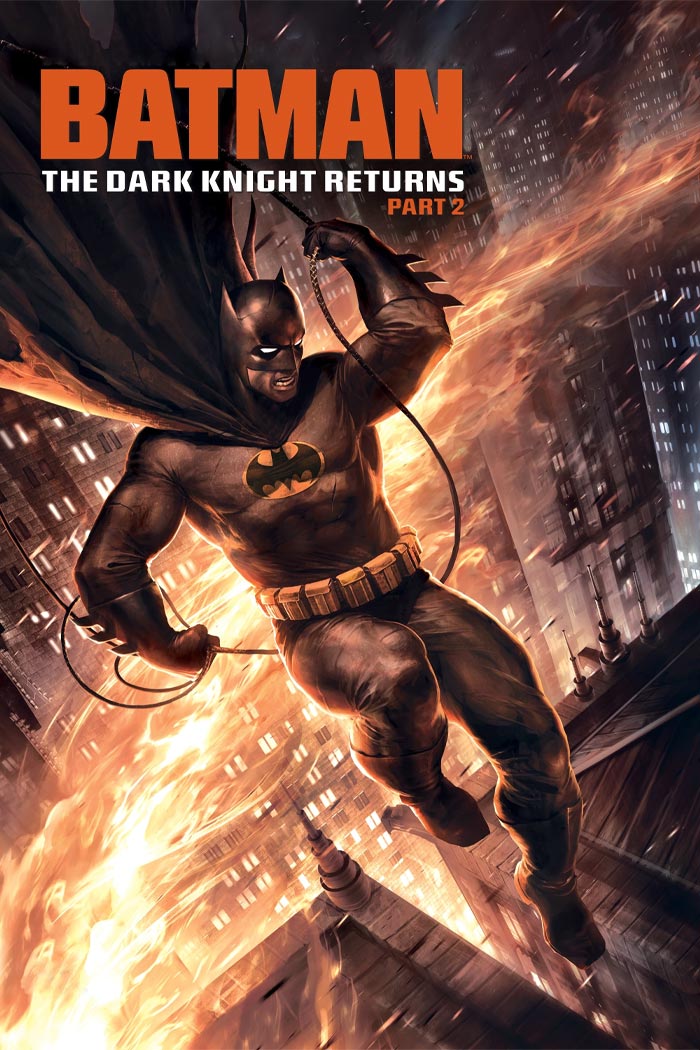 Batman: The Dark Knight Returns - Part 2