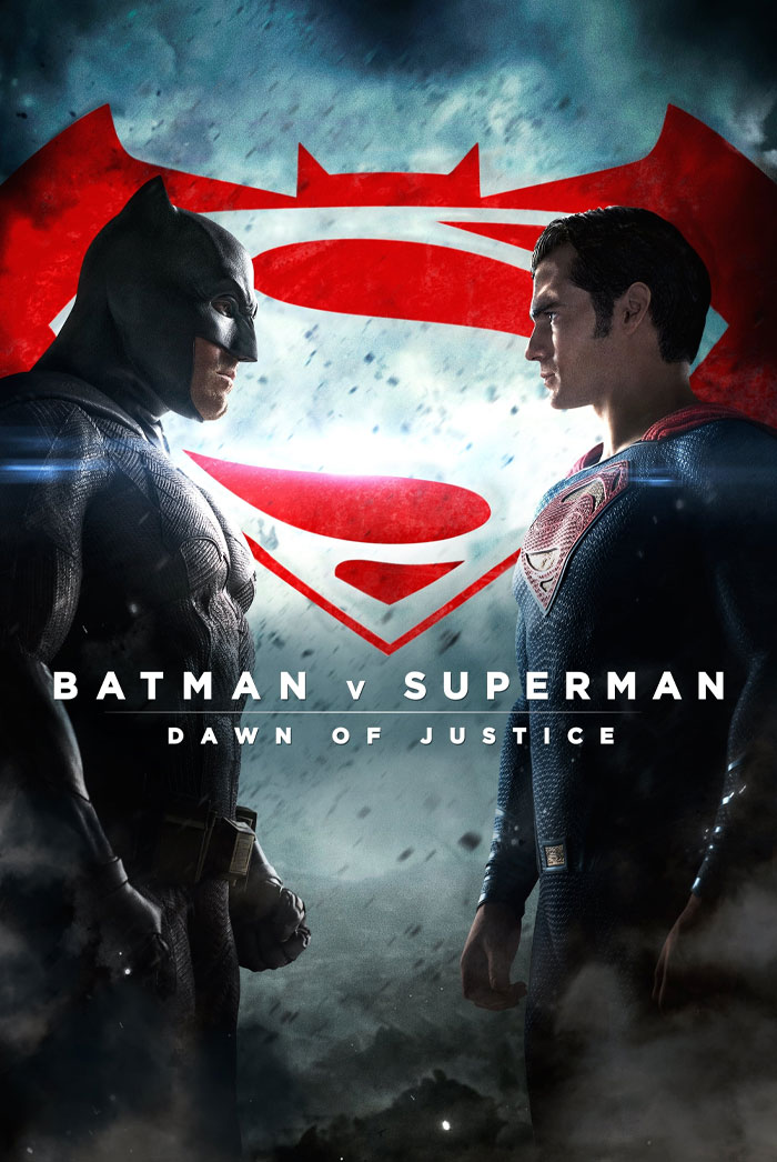 Batman V Superman: Dawn Of Justice