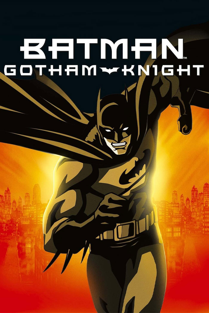 Batman: Gotham Knight