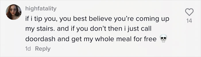 "How To Get Fired 101": Customer Doesn&rsquo;t Come To Pick Up An Order, The Delivery Driver Keeps The Food