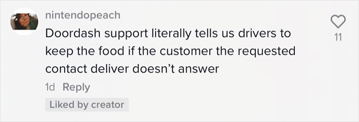 "How To Get Fired 101": Customer Doesn&rsquo;t Come To Pick Up An Order, The Delivery Driver Keeps The Food