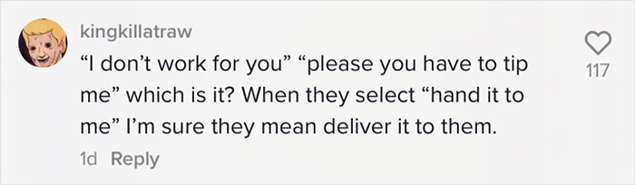 "How To Get Fired 101": Customer Doesn&rsquo;t Come To Pick Up An Order, The Delivery Driver Keeps The Food