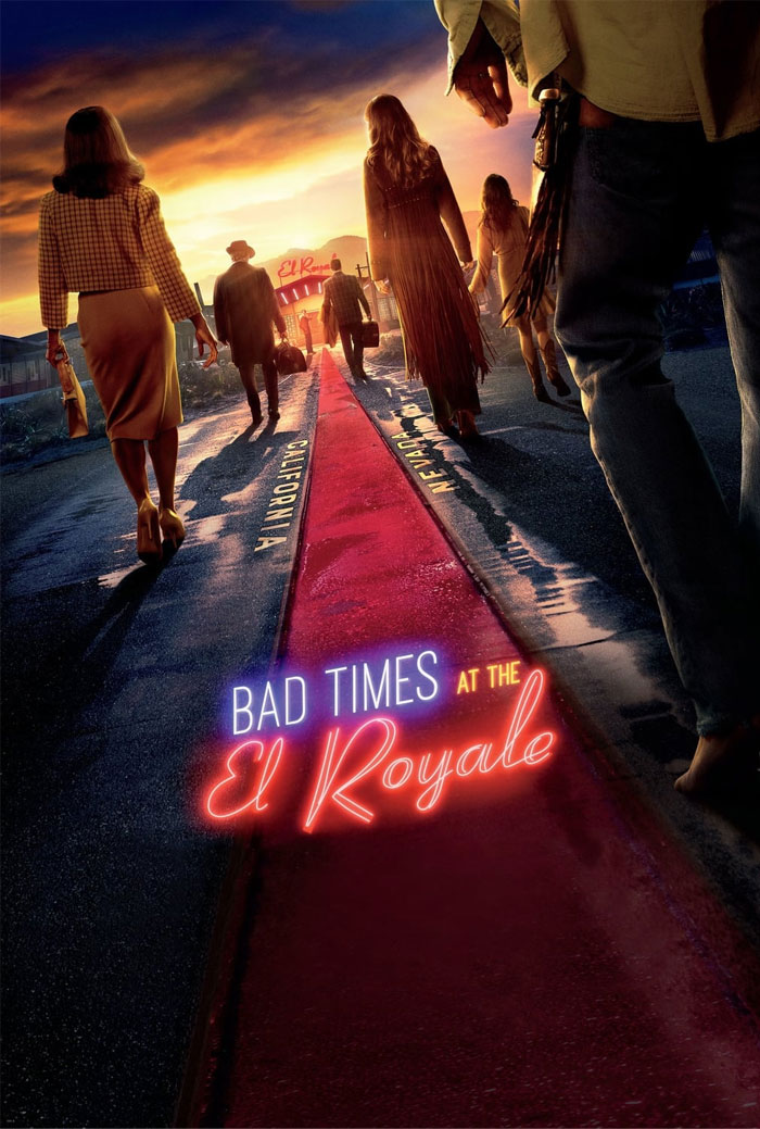 Bad Times At The El Royale