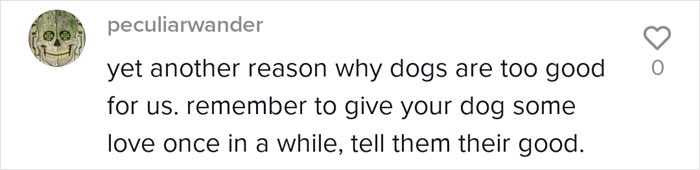 3.8M People Have Adored This Video Of Man Having The Sweetest Dinner Date With His Dog