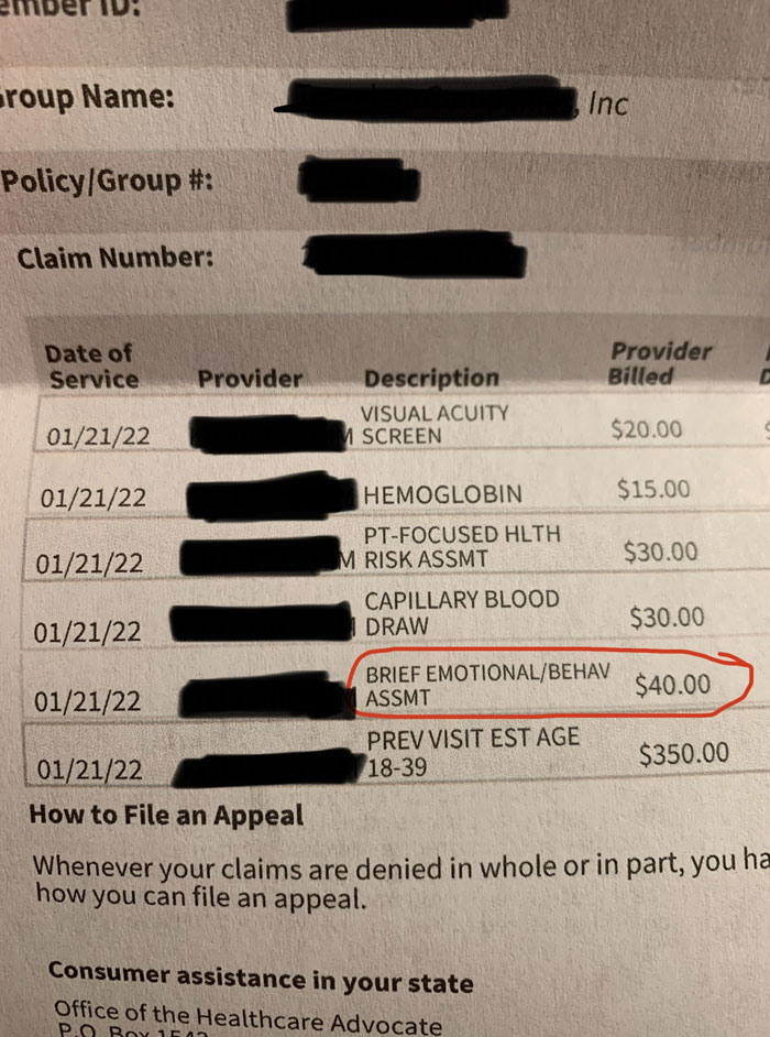 "One Tear In And They Charged Her $40": Woman Shares How Her Sister Was Charged $40 For 'Crying' During Doctor's Appointment, Goes Viral On Twitter "One Tear In And They Charged Her $40": Woman Shares How Her Sister Was Charged $40 For 'Crying' During Doctor's Appointment, Goes Viral On Twitter
