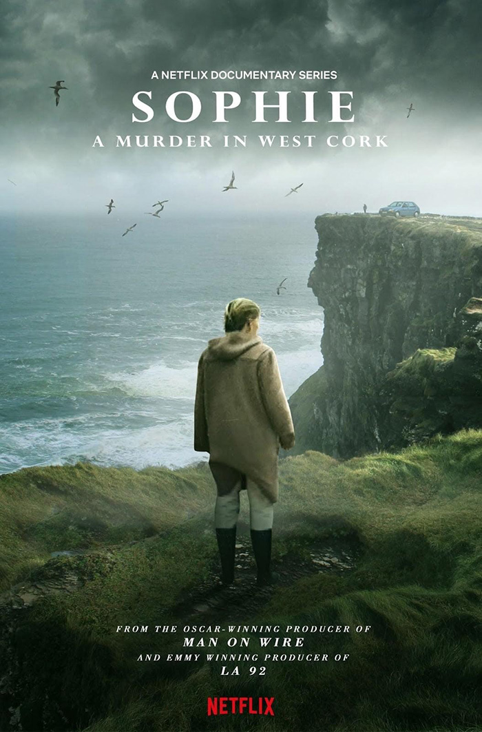 Movie poster for "Sophie: A M****r In West Cork"