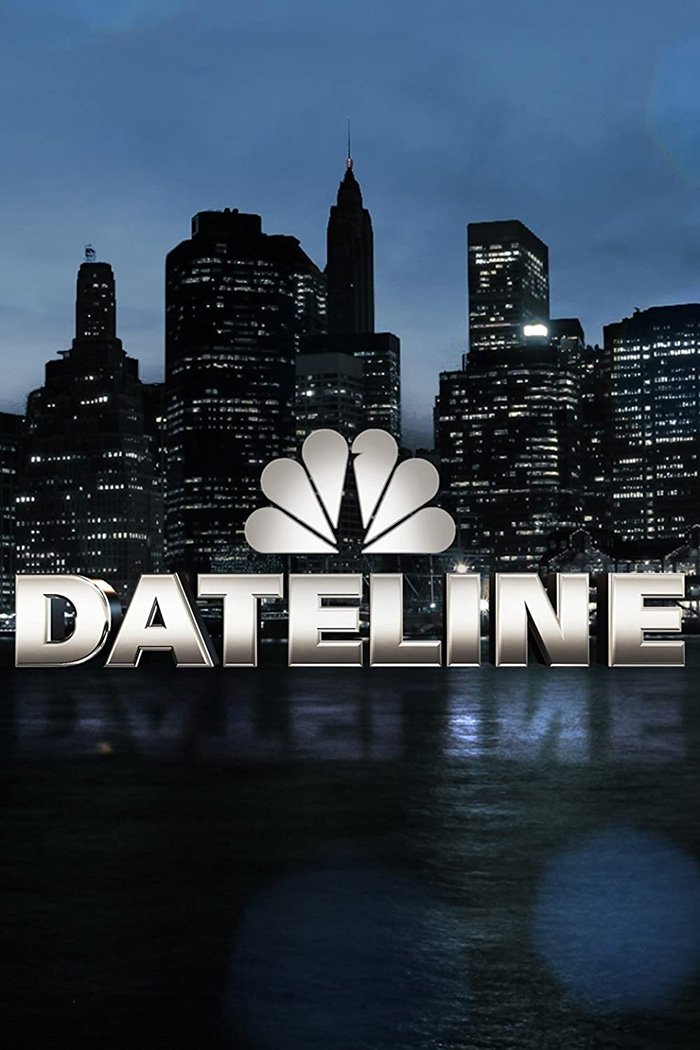Movie poster for "Dateline"