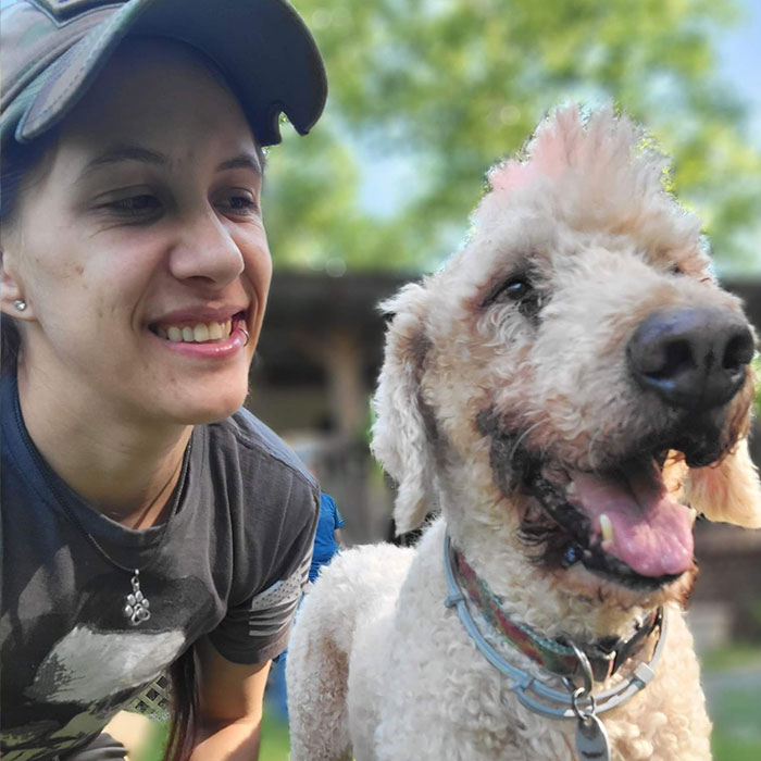 Married Couple Wake Up To Find A Mystery Dog Sleeping In Their Bed Married Couple Wake Up To Find A Mystery Dog Sleeping In Their Bed